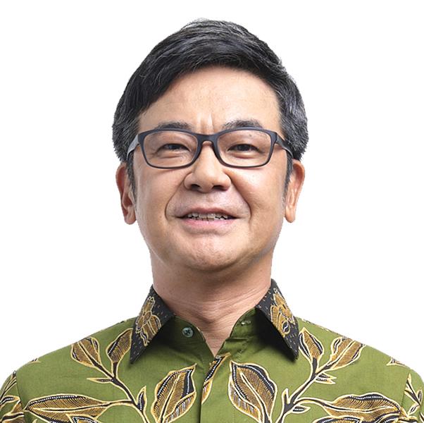 中尾圭助